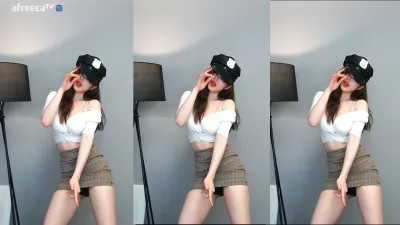 Korean bj dance 레이첼 etre0301 2